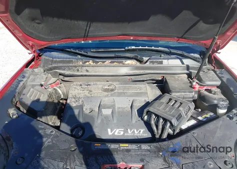 2013 GMC Terrain Slt-2 from USA, damaged, VIN 2GKFLXE30D6204117